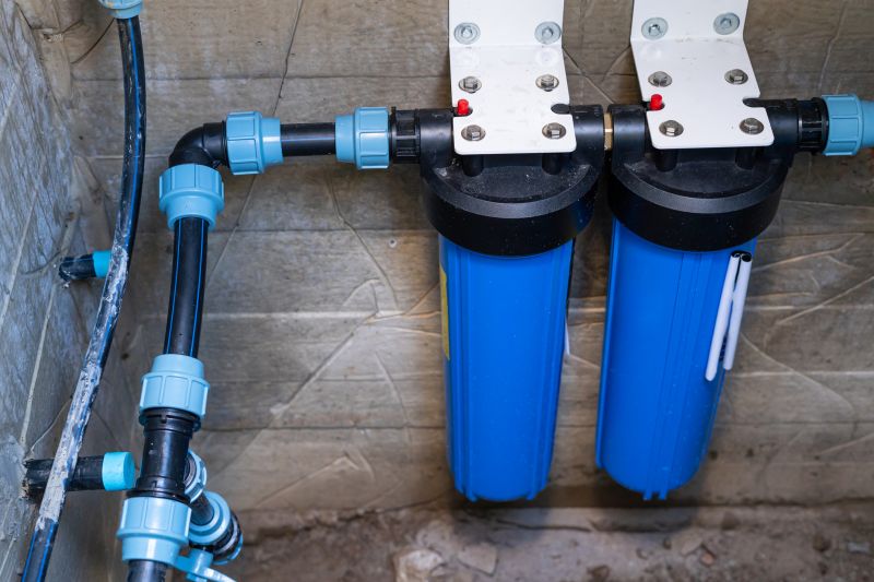 Filtration System Installation Service