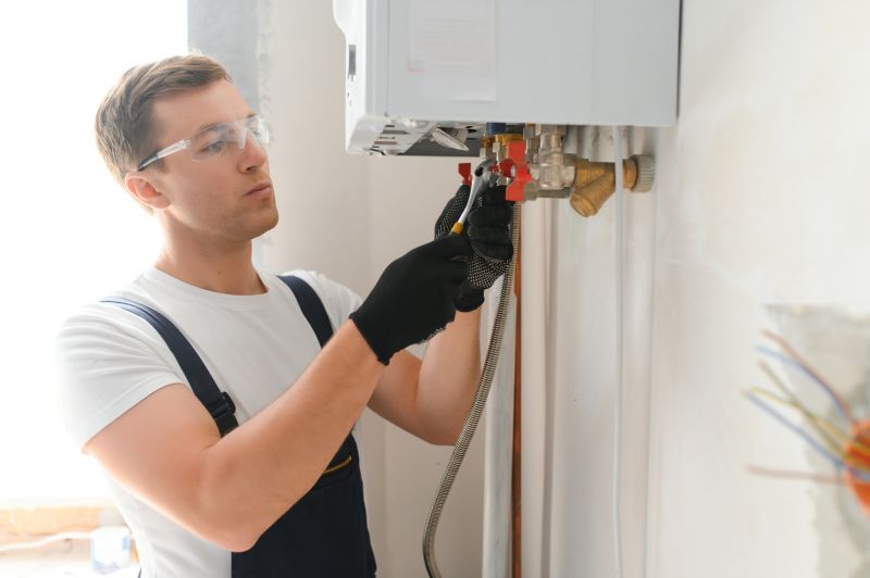 Electric Water Heater Repair in Katy, TX