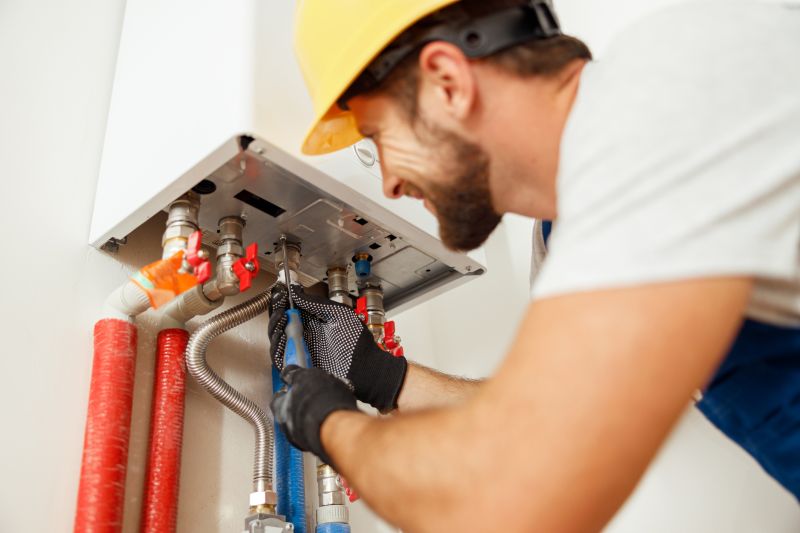 Expansion Tank Installation in Austin, TX