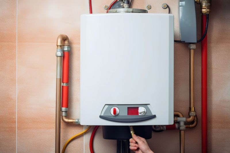 Expansion Tank Installation in Annapolis, MD