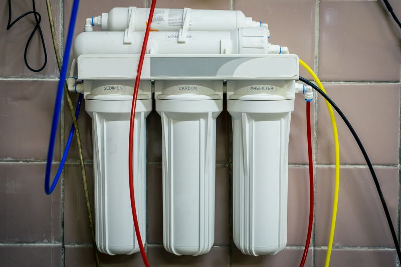 Filtration System Installation