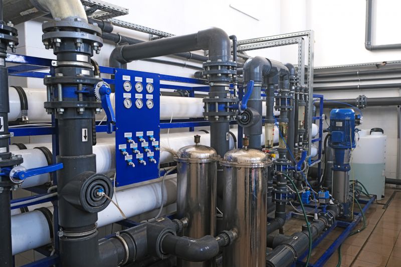 Commercial Filtration Systems