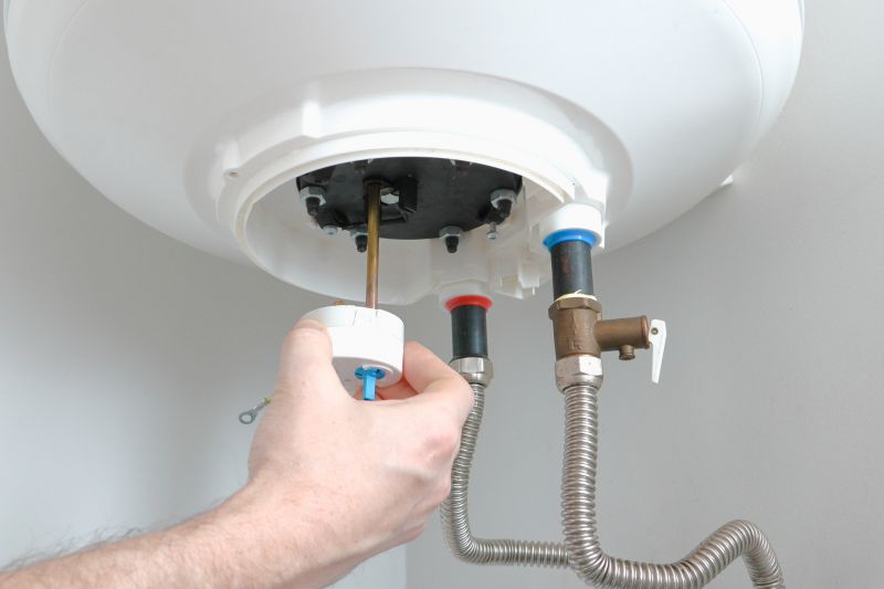 Gas Water Heater Repair in Katy, TX