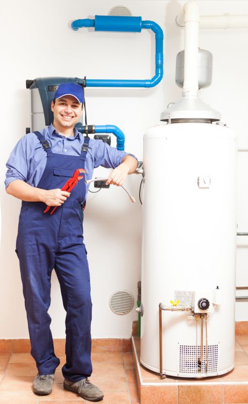 Gas Water Heater Repair in Austin, TX