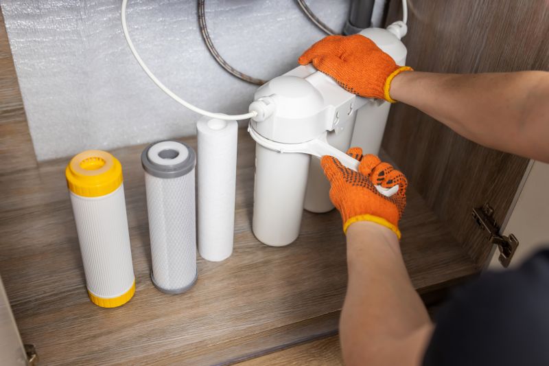 Home Water Filtration Service in Jacksonville, FL