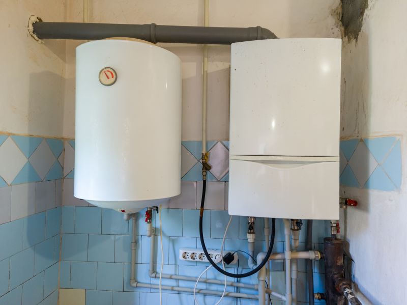 Hot Water Heater Installation in Austin, TX