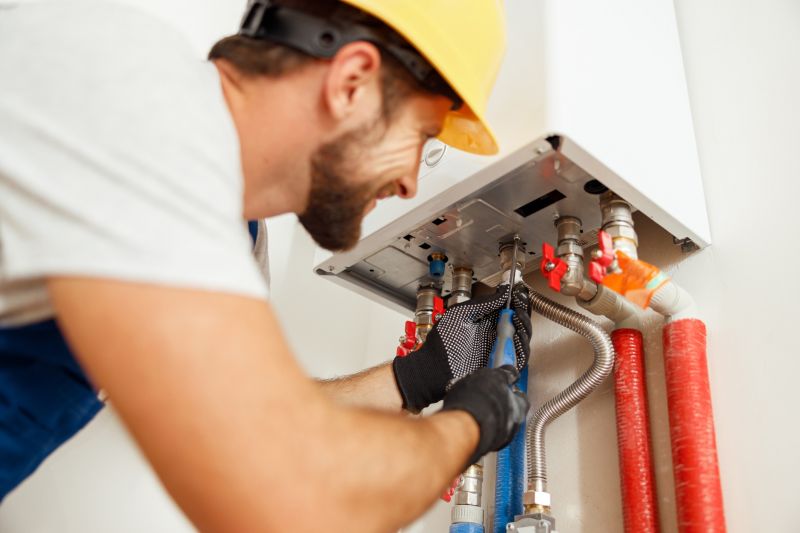 Hot Water Heater Service in Katy, TX