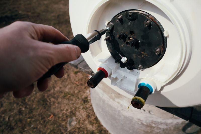 Leaking Water Heater Repair in Fredericksburg, VA