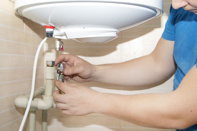 Propane Water Heater Repair in Boca Raton, FL