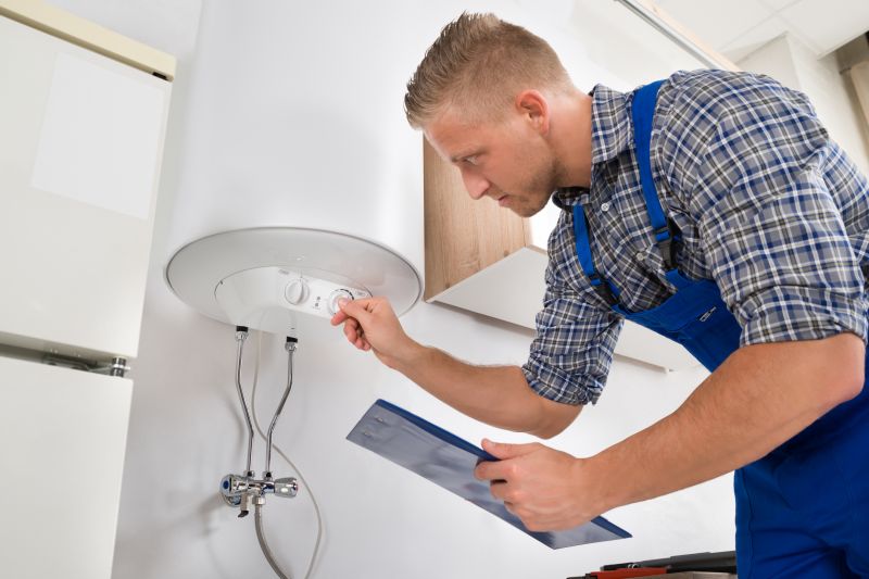 Propane Water Heater Service in San Antonio, TX