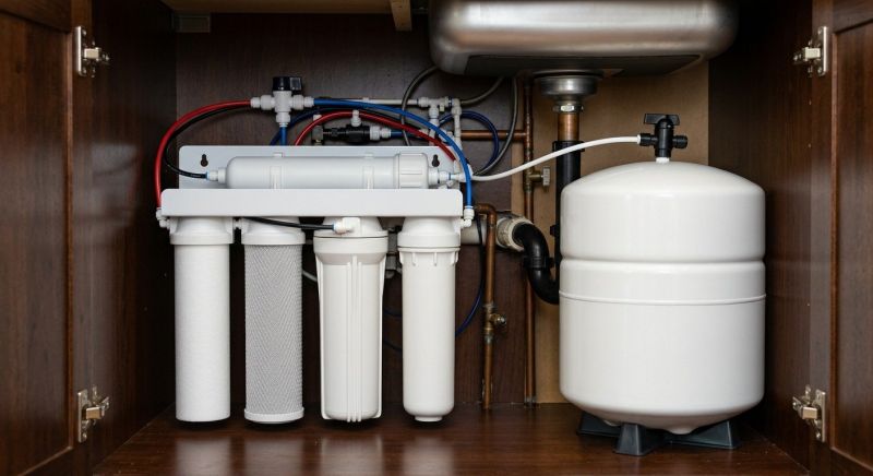 Ro Water Purification in Nashville, TN