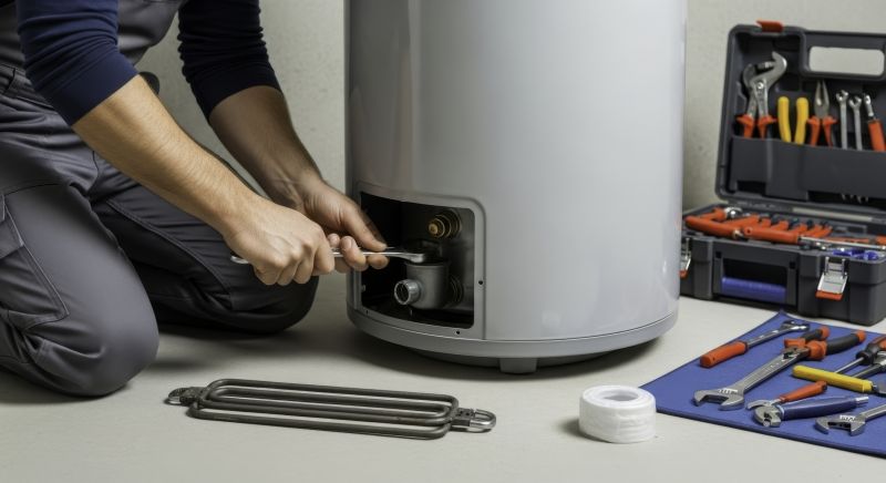 Water Heater Maintenance in Kansas City, MO