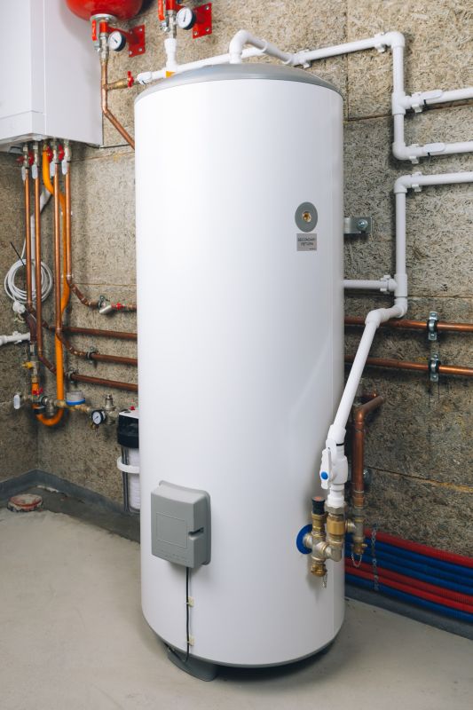 Water Heater Replacement in Katy, TX