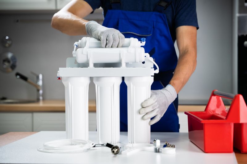 Certified Water Purification Experts