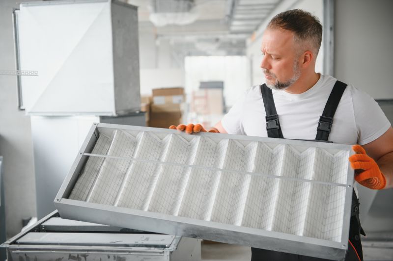 Filtration System Installation Service