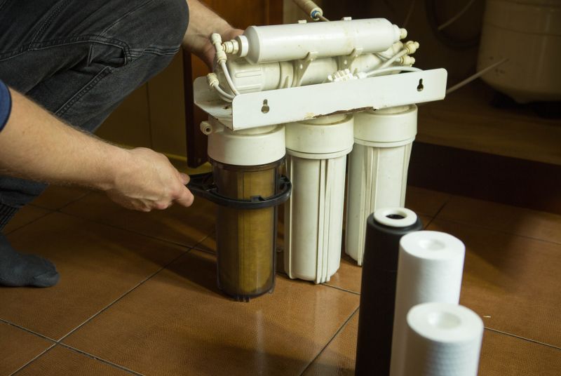 Contact About Filtration System Installation