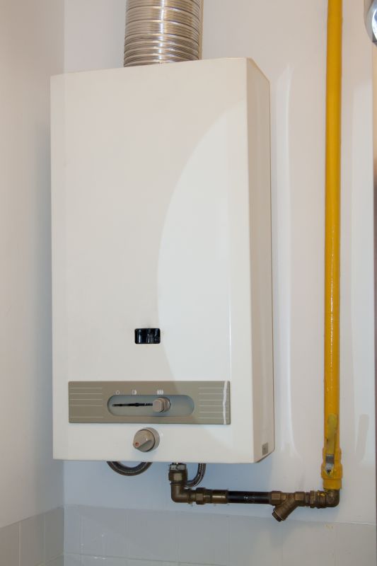 Gas Water Heater Replacement in San Jose, CA