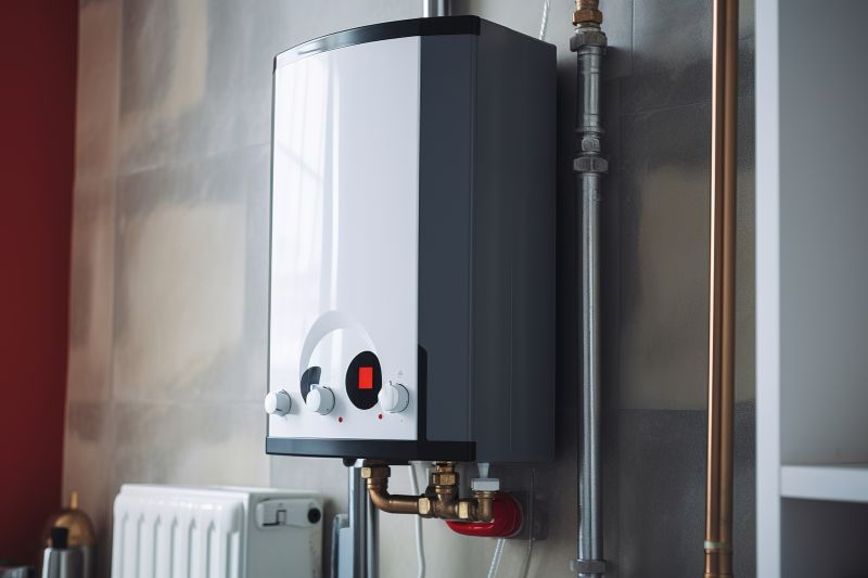 Gas Water Heater Replacement in Boca Raton, FL